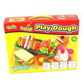 Bread Play Dough,play Dough Super Extruder Set, Non-toxic ; Lead Free,can Be Blended Into Multi Colors