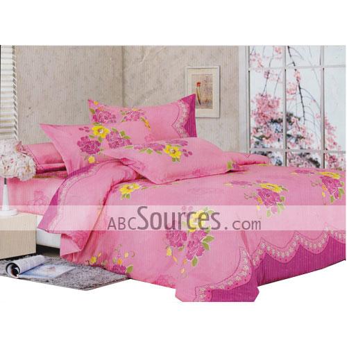 princess peach bed set
