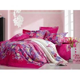 Purple Fancy Bedding 4-piece, Beddings, Bedding Sets