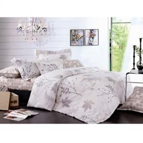 Family Elegant Comely Floral Printing Bedding 4-piece Bedding Sets