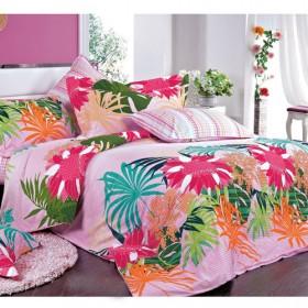 Exotic Gorgeous Tropical Printing Bedding 4-piece Bedding Sets