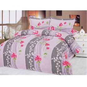 Sweet Pastoral Courty Style Polyester Bedding 4-piece Bedding Sets