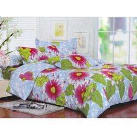 Gorgeous Floral Printing Decorative Cotton Bedding 4-piece Bedding Sets