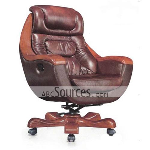 wholesale unique brown lifting swivel stainless steel computer chair