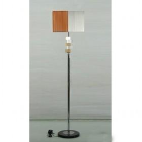 White And Gold Floor Lamp, Decorative Lamp