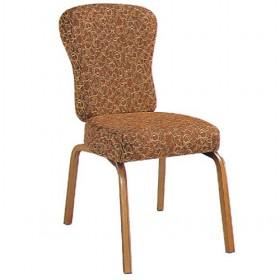 High Quality Leopard Pattern Hotel Meeting Chairs/ Banquet Chair