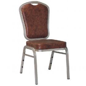 High Quality Nice Brown Upholstered Chairs For Hotel/ Banquet Chair