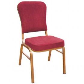 High Quality Roseo Upholstered Flannel Hotel Chairs/ Banquet Chair