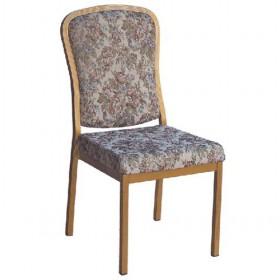 Popular Floral Prints Hotel Chairs/ Banquet Chair