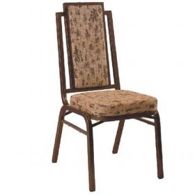 Elegant Design Floral Prints Hotel Chairs/ Banquet Chair