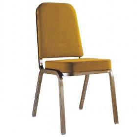 Good Quality Hospitality Upholstered Beige Hotel Chairs/ Banquet Chair