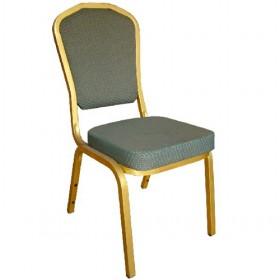 High Quality Nice Steel Hotel Lobby Chairs/ Banquet Chair