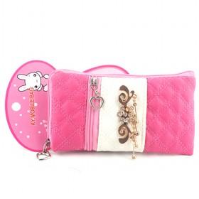 New Smart Rabbit Pouch/mobile Phone Case/mobile Phone Pouch/mobile Phone Bag/card Case/pu Wallet/purse