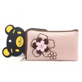 New Little Flower Riding Hood Mobile Phone Case/mobile Phone Bag/Cute Coin Bag