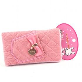 New Pink Riding Hood Mobile Phone Case/mobile Phone Bag/Cute Coin Bag