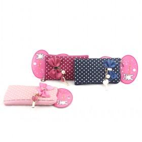 New Little Tie 3 Colors Riding Hood Mobile Phone Case/mobile Phone Bag/Cute Coin Bag