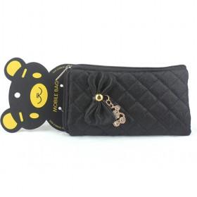 Promotions!! Hot Sale High Fashion Dark Cellphone Case Wallet/mobile Phone Case/cellphone Bag/wallet