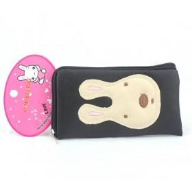 2013 Pu Rabbit Cellphone Bag, Cell Phone Case, Phone Pouch For HTC For Phone 4s For Samsung