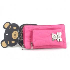 2013 Pu Double Cellphone Bag, Cell Phone Case, Phone Pouch For HTC For Phone 4s For Samsung