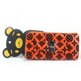 Hot Sale Cell Phone Orange Bag Suited For Apple Phone Samsung Nokia Blackberry Multi-function