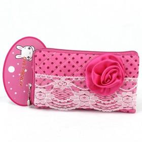 Hot Sale Cell Phone Lace Bag Suited For Apple Phone Samsung Nokia Blackberry Multi-function