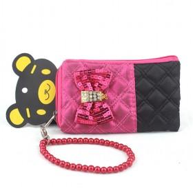Hot Sale Cell Phone Pvc Bag Suited For Apple Phone Samsung Nokia Blackberry Multi-function