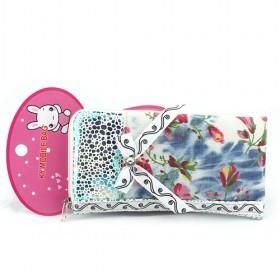 Universal Sea Ladybags Cell Phone ; IPOD,MP3,Camera Sock Bag Carring Case,Cover With Neck Strap
