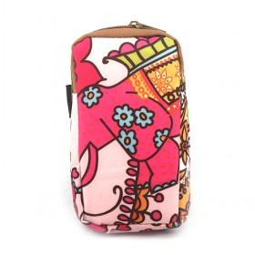 New Cute Girl 's Mobile Phone Case ; Bag,candy Color,Fashion Korean Style Cell Phone Case ; Bag