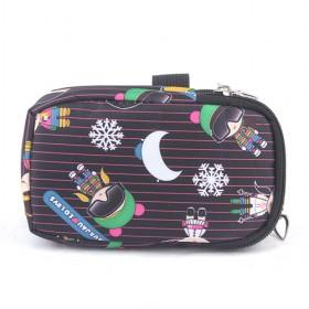 New Cute Moon Mobile Phone Case ; Bag,candy Color,Fashion Korean Style Cell Phone Case ; Bag