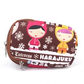 New Cute Lovely Mobile Phone Case ; Bag,candy Color,Fashion Korean Style Cell Phone Case ; Bag