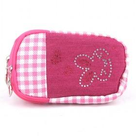 New Cute Rabbit Mobile Phone Case ; Bag,candy Color,Fashion Korean Style Cell Phone Case ; Bag