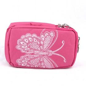 New Cute Butterfly Mobile Phone Case ; Bag,candy Color,Fashion Korean Style Cell Phone Case ; Bag