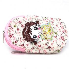 New Cute Baby Mobile Phone Case ; Bag,candy Color,Fashion Korean Style Cell Phone Case ; Bag