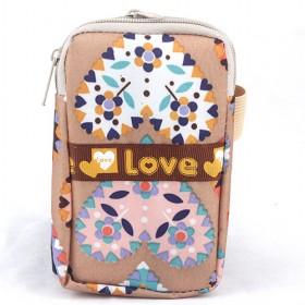 New Cute Lovers Mobile Phone Case ; Bag,candy Color,Fashion Korean Style Cell Phone Case ; Bag