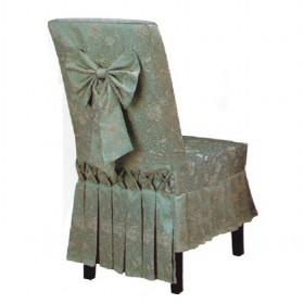 Hot Sale Graceful And Celebrative Grey Velvet Banquet Chair Covers