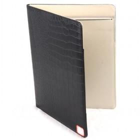 Stripe Paper Folder Fashionable Loop