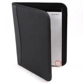 Black Loop Paper Folder Fashionable