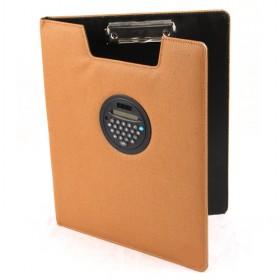 Yellow Loop Paper Folder Fashionable