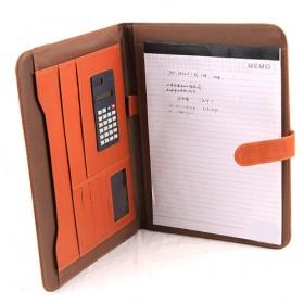 Orange Loop Paper Folder Fashionable