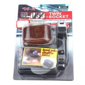 Car Cigarette Lighter Extension