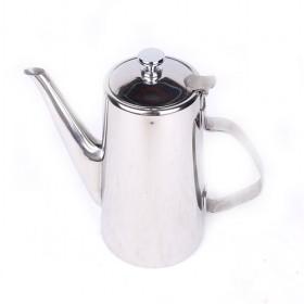1.5L Novelty Design Stainless Steel Coffee Pots/Coffee Makers And Pots With Lid