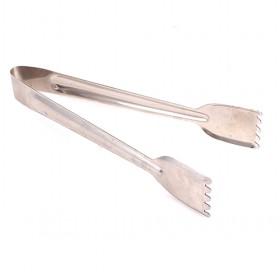 Hotsale Stainless Steel Anti-corrosion Food Clips/Cake Clamp/Cake Tong/Pastry Tools/ Bakery Utensils