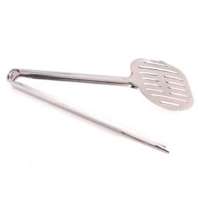 Simple Design Stainless Steel Anti-corrosion Food Clips/Cake Clamp/Cake Tong/Pastry Tools/ Bakery Utensils