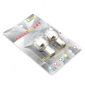 Strong Power Tiny Eco-friendly Car Silver Flash Electric Day LED Lightbulbs Lamp Set