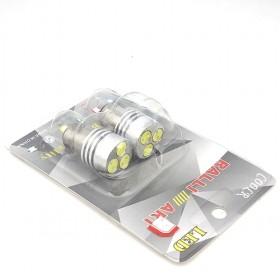 High Power Tiny Eco-friendly Car Silver Flash Electric Day LED Lightbulbs Lamp Set