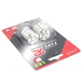 Hot Sale Mini Eco-friendly Car Silver Flash Electric Day LED Lightbulbs Kits