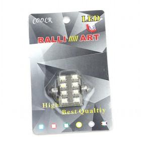 Modern Mini High Quality Eco-friendly Car Silver Flash Electric Day LED Lightbulbs Kits