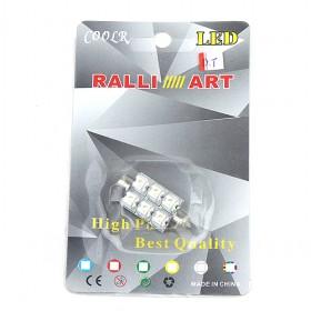 Stylish High Quality Eco-friendly Car Silver Flash Electric Day LED Lightbulbs Kits