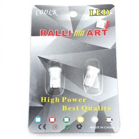 High Quality Eco-friendly Car Silver Flash Electric Day LED Lightbulbs Kits