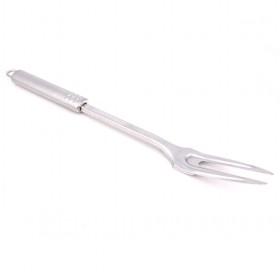 Portable And Foldable Steel Travel Cooking Meat Fork Ladle Kitchen Tools